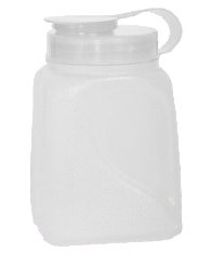 AÇUCAREIRO/ FARINHEIRA TRANSPARENTE REF 303