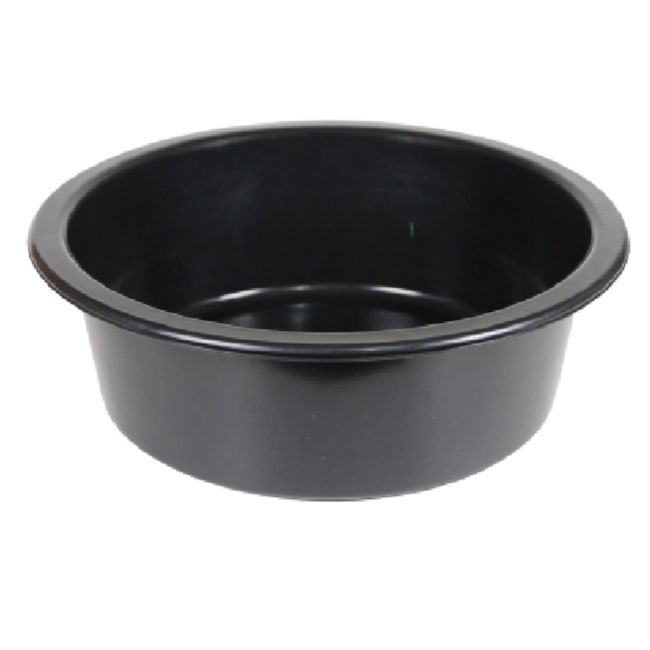 Bacia Color Preta