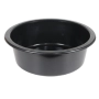 Bacia Color Preta