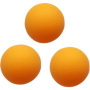 Bola de Ping Pong com 3 Unidades