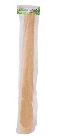 Bucha Vegetal Longa 80cm