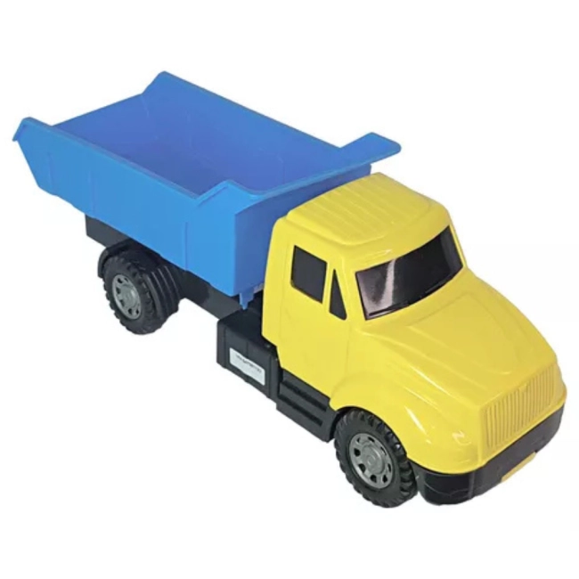 CAMINHÃO BASCULANTE