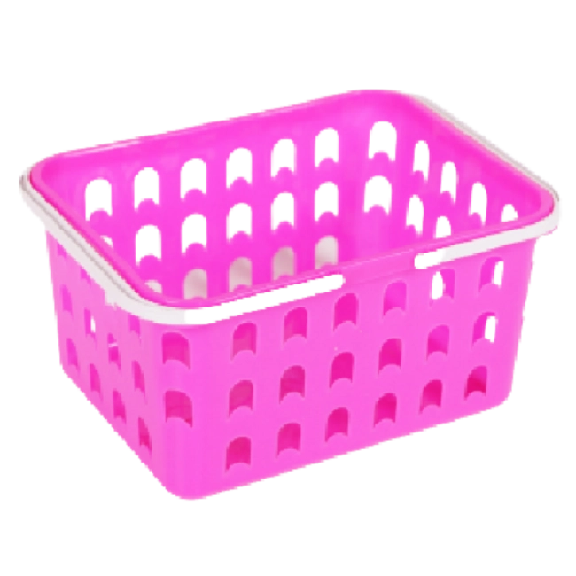 Cesta com Alça Color