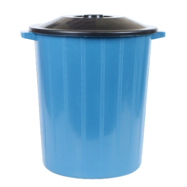 Cesto com Tampa Ref. 35