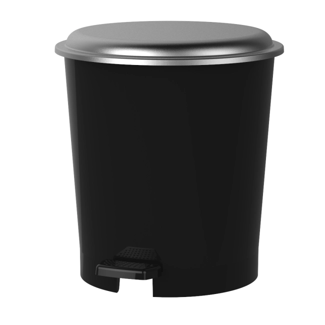 Cesto de Lixo Com Pedal 12 litros