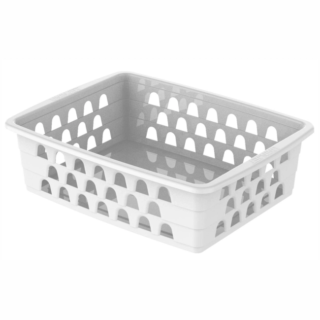 Cesto Multiuso - BRANCO