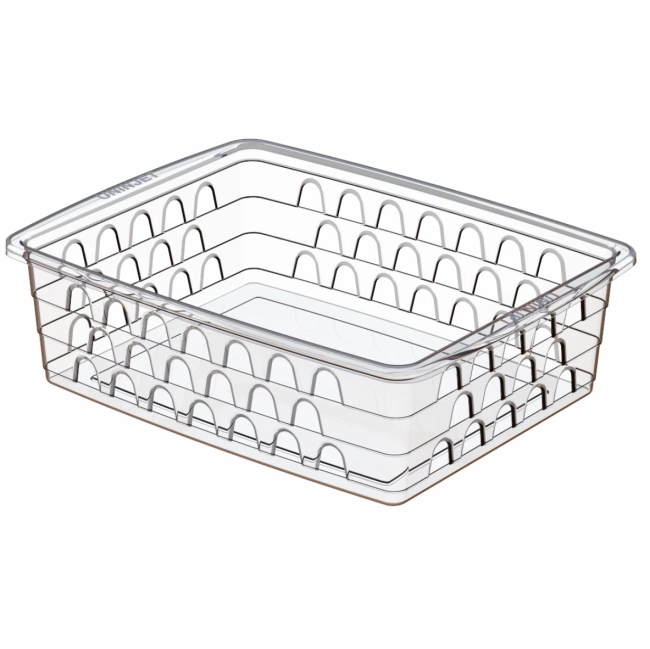 Cesto Multiuso - TRANSPARENTE