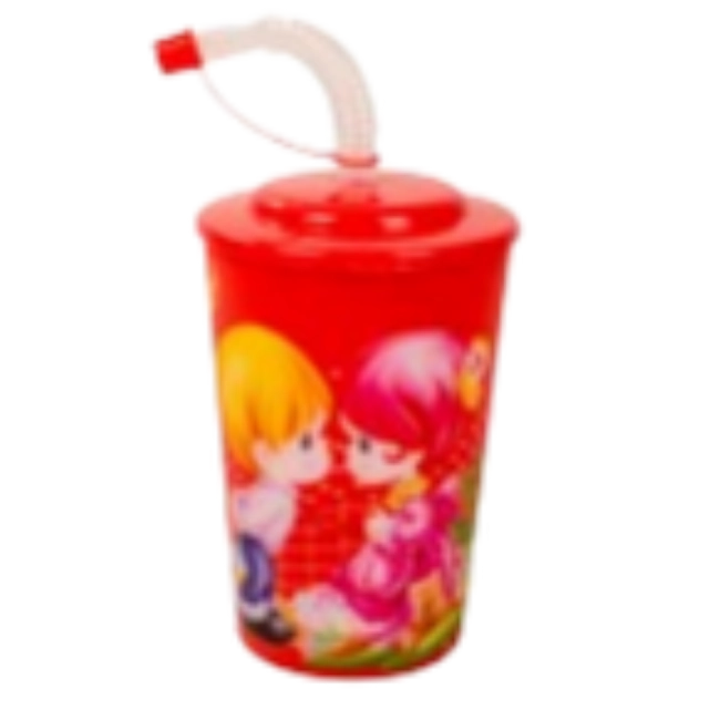 Copo de plastico infantil 150 ML