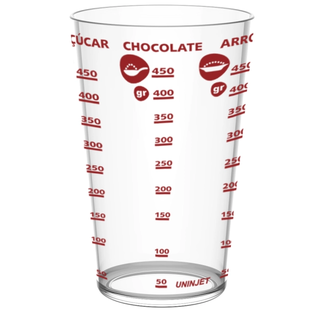 Copo Graduado 500 ml