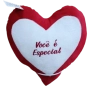 Coração Você é especial sem Mão - Médio