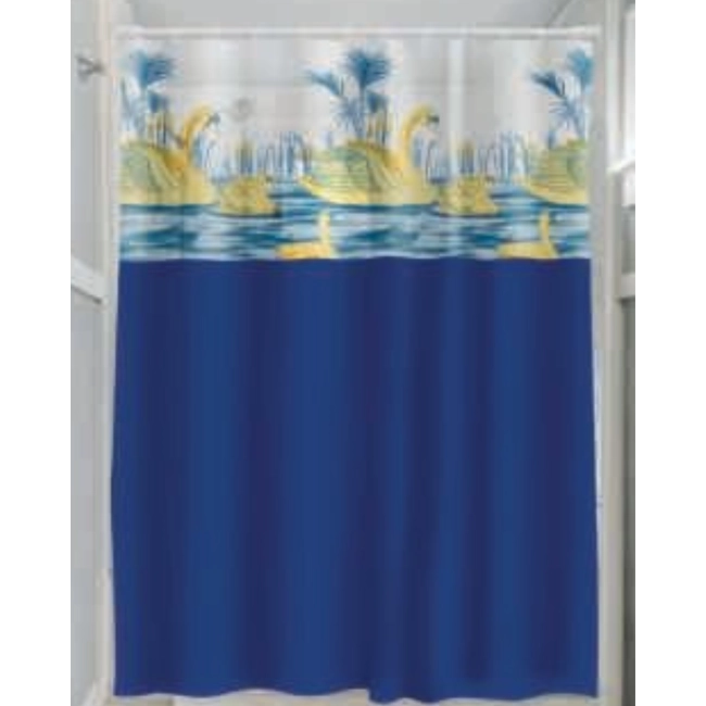 Cortina para Box - Cisnes