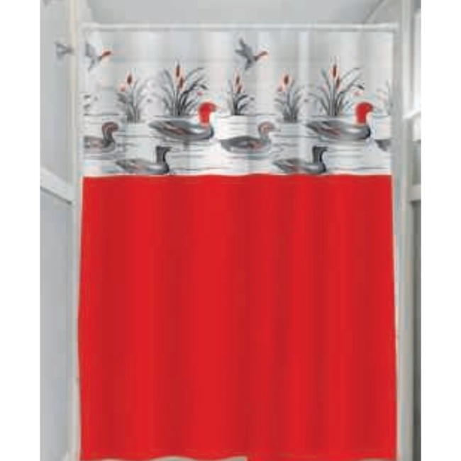 Cortina para Box - Patos