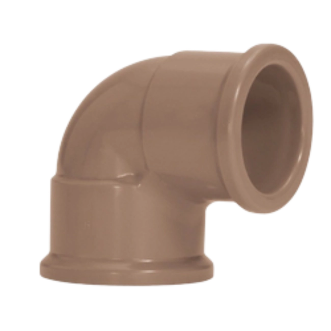 Cotovelo Soldável 3/4 mm