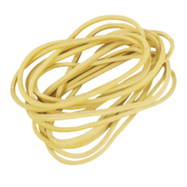 Elastico de Borracha 20 peças