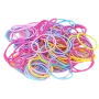 Elastico para Cabelo Colorido