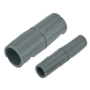 Emenda para Tubos 19 mm