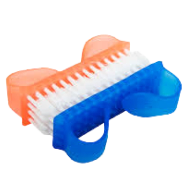 Escova Plastico 7x2 - 2 peças