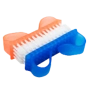 Escova Plastico 7x2 - 2 peças