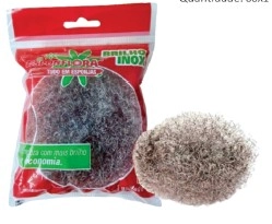 Esponja Brilho Inox 10g