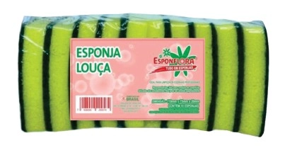 Esponja de Louça Solta a Granel