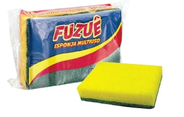 Esponja Fuzuê
