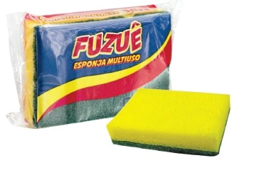 Esponja Fuzuê
