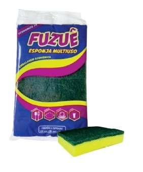 Esponja Fuzuê