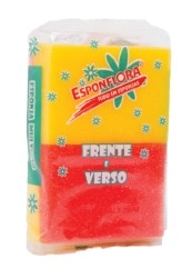 Esponja Multiuso Frente e Verso