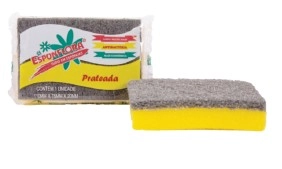 Esponja Multiuso Prateada