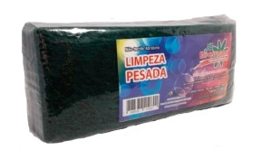 Fibra de Limpeza Pesada