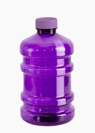 GALÃO TAMPA LISA 500ML