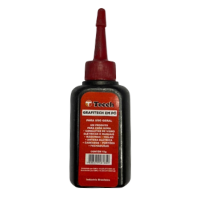 Grafite em pó 15 gramas