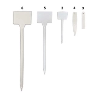 Kit Etiqueta para Planta - 5 peças