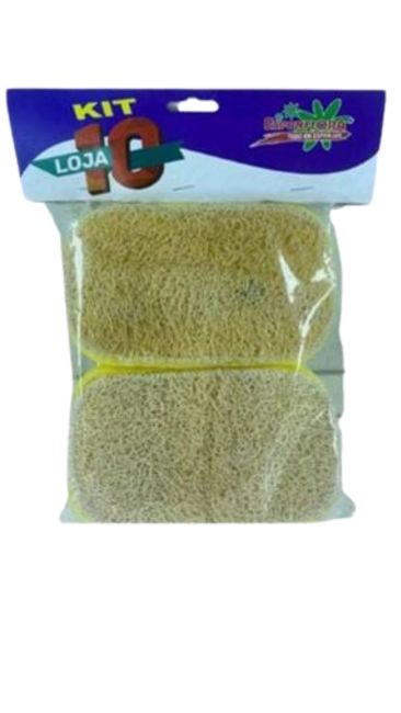 Kit loja do 10 - Kit Vegetal Corporal