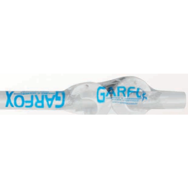 Kit para Box Branco com Varão 19 mm - 1,50 mts