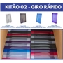 KITÃO 02 - GIRO RÁPIDO