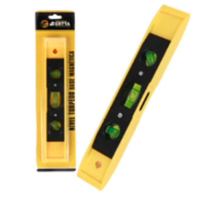 Nivel Plastico 22,5 cm