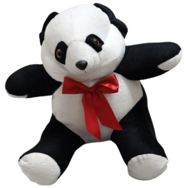 Panda Pelucia - Médio