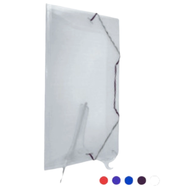 Pasta Aba com Elástico Ofício