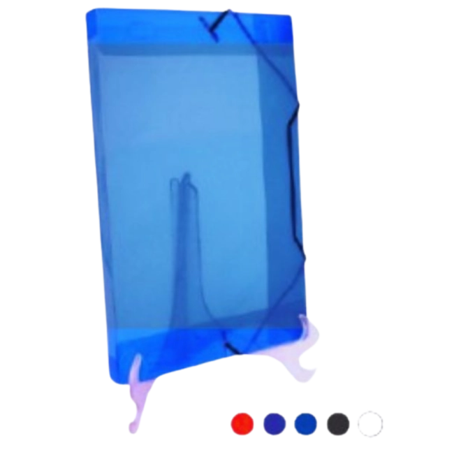 Pasta ½ Ofício com Lombo