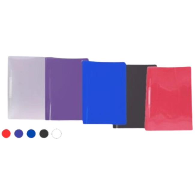 Pasta Grampo Trilho Individual