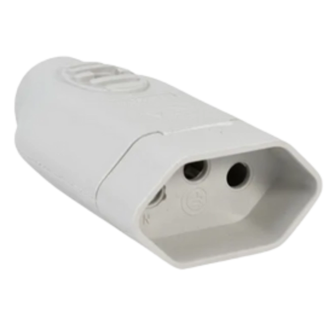 Pino para tomada fêmea