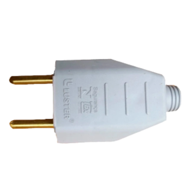 Pino para tomada macho