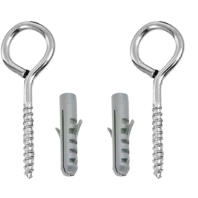 Pitão com bucha nº 6 - 4 peças