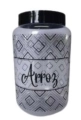 Pote Decorado Arroz 1,7 L