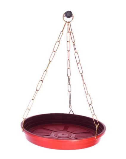 Prato Suspenso N° 24 com Corrente N° 1 - Color