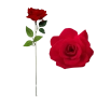 Rosa Aveludada - 48cm
