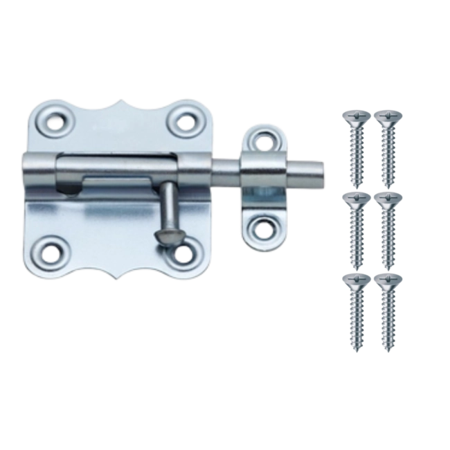 Tarjeta de 3' + 6 parafusos