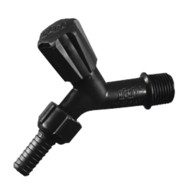 Torneira para jardim 1/2