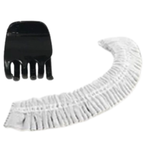 Touca Descartavel + Piranha pequena